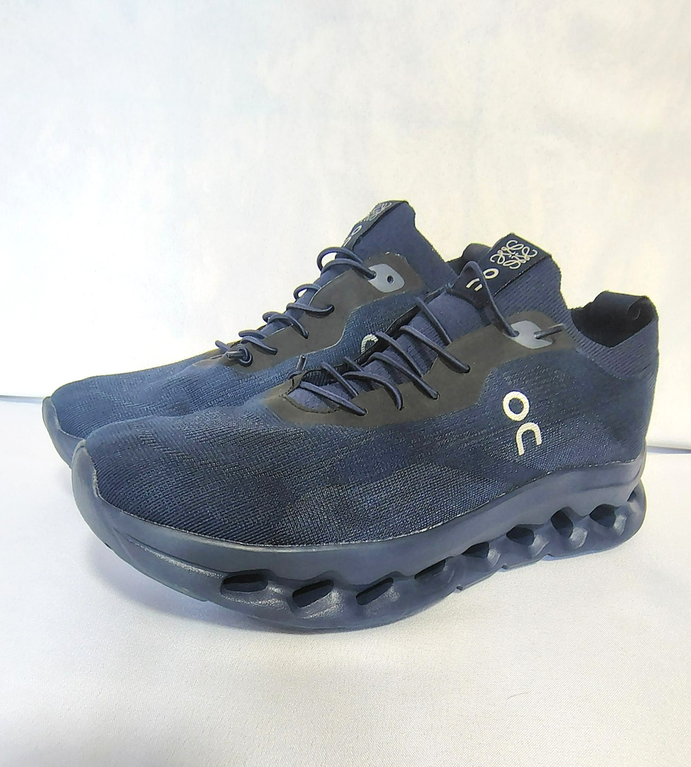 Loewe x On Cloudtilt Sneaker Limited Edition US Woman's 10.5 Navy Blue